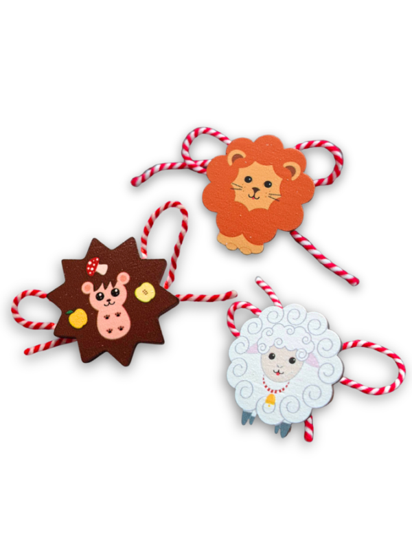 Детски мартеници - Неща с душа