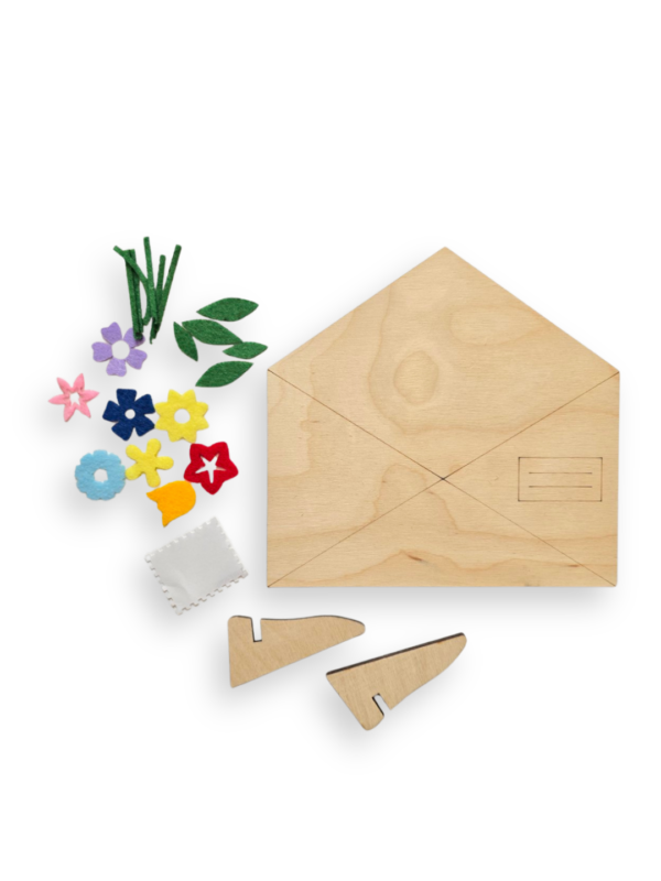 Цветя за мама - Неща с душа