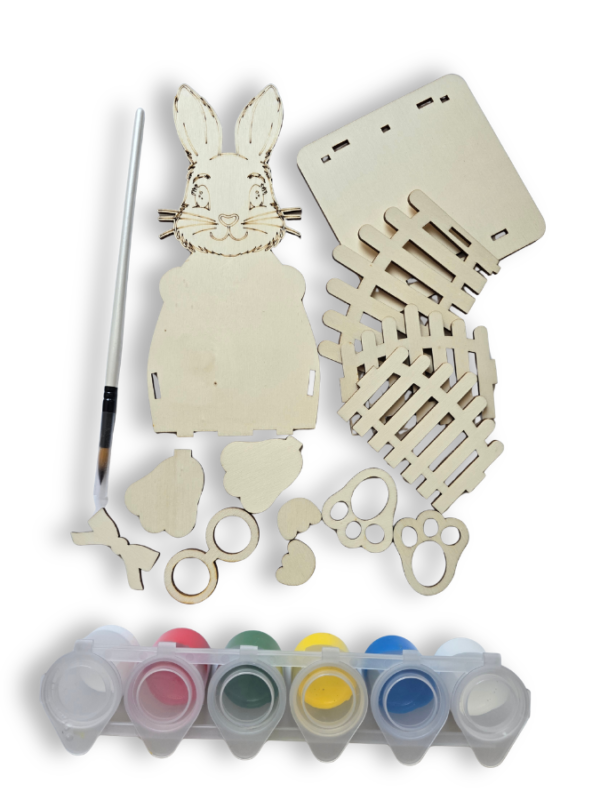 Панерче Зайко/а - Неща с душа