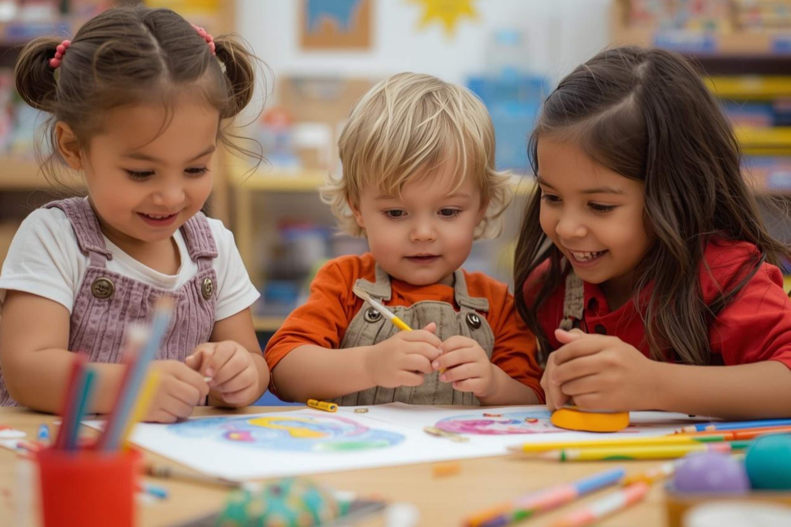 Когато ръцете творят: защо децата имат нужда от ръчни занимания - Неща с душа